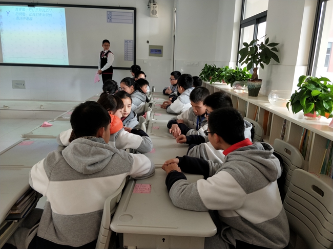 小組討論
