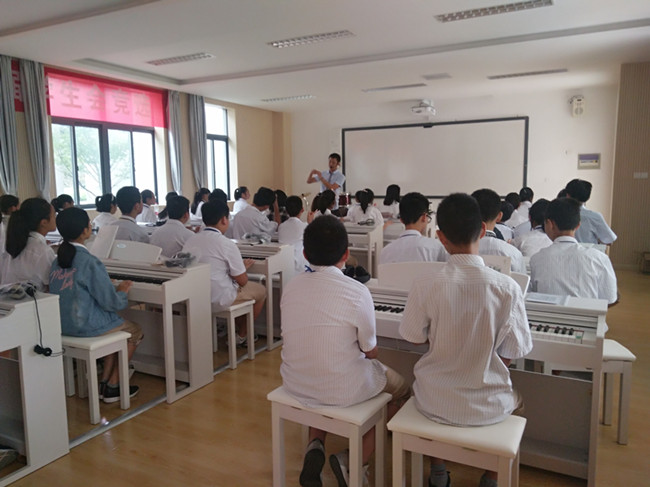 朱云鵬專家的《鋼琴課》