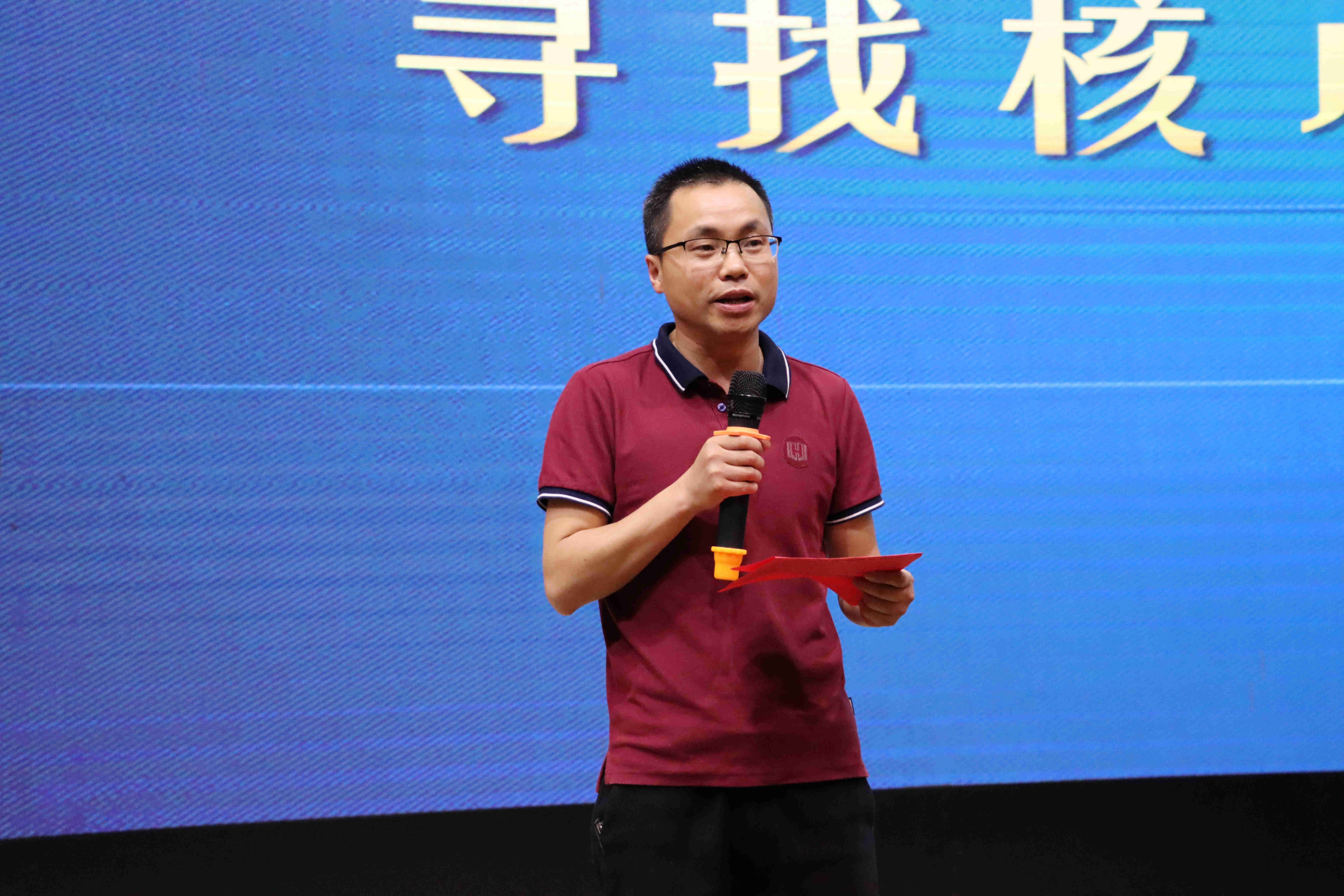 監(jiān)利中學:尋找核心素養(yǎng)落地的力量