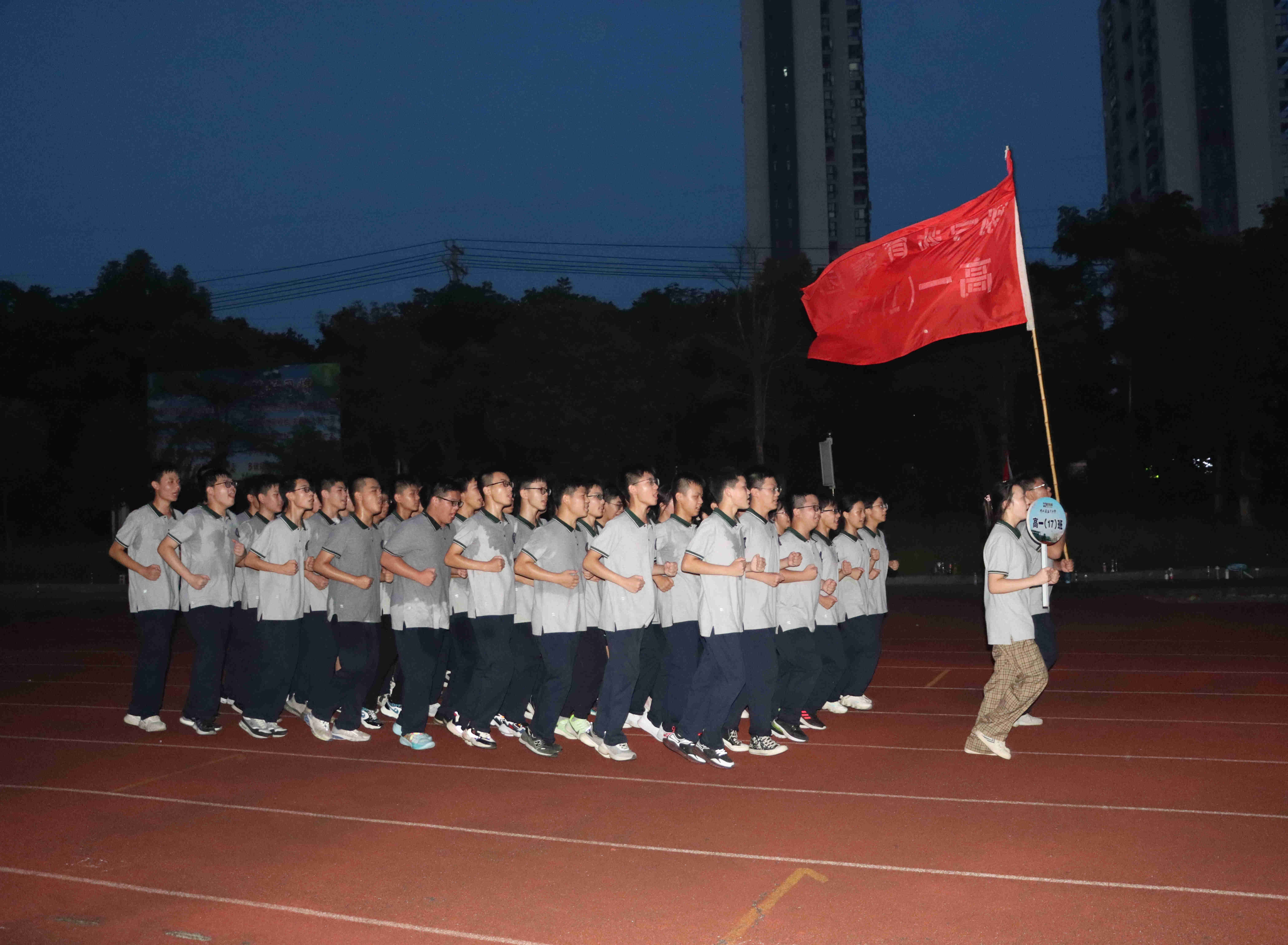 監(jiān)利中學(xué)2021級(jí)新生入學(xué)教育系列活動(dòng)圓滿結(jié)束