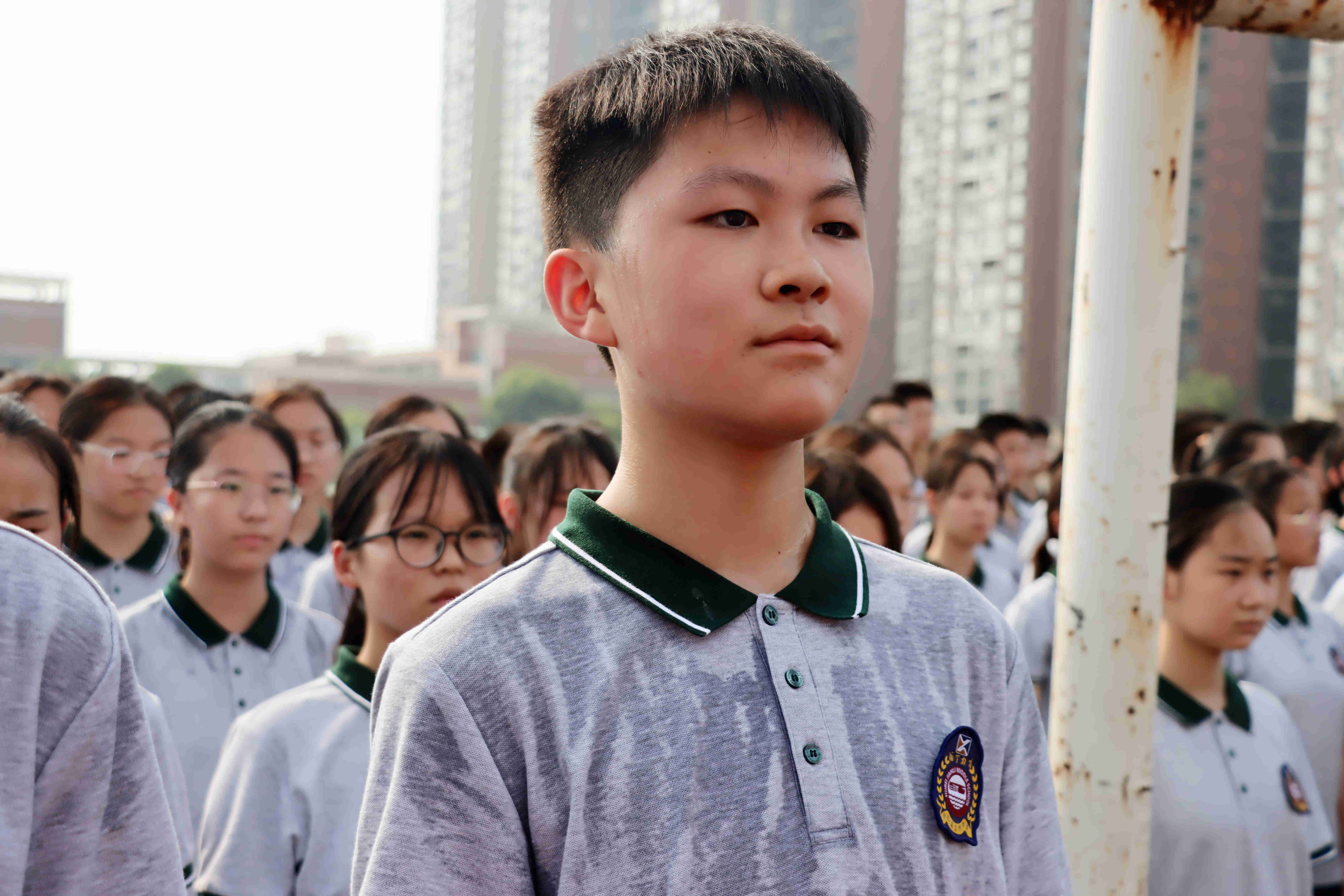 監(jiān)利中學(xué)2021級(jí)新生入學(xué)教育系列活動(dòng)圓滿結(jié)束