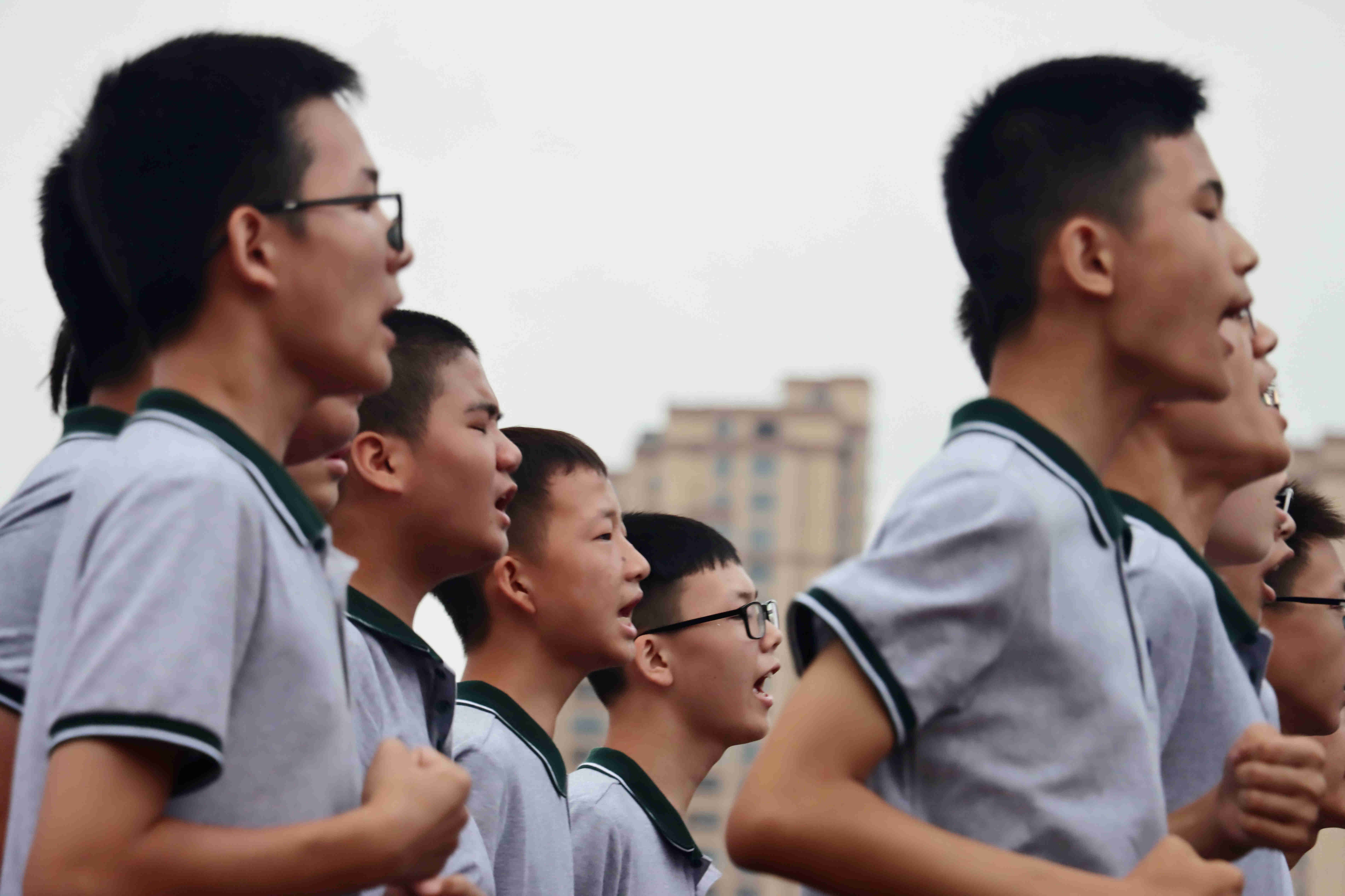 監(jiān)利中學(xué)2021級(jí)新生入學(xué)教育系列活動(dòng)圓滿結(jié)束